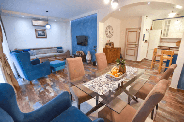 Serenity apartments