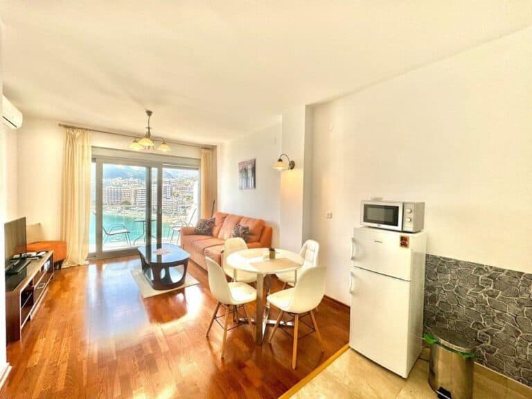 Ponta Nova One bedroom Apartment with seaview