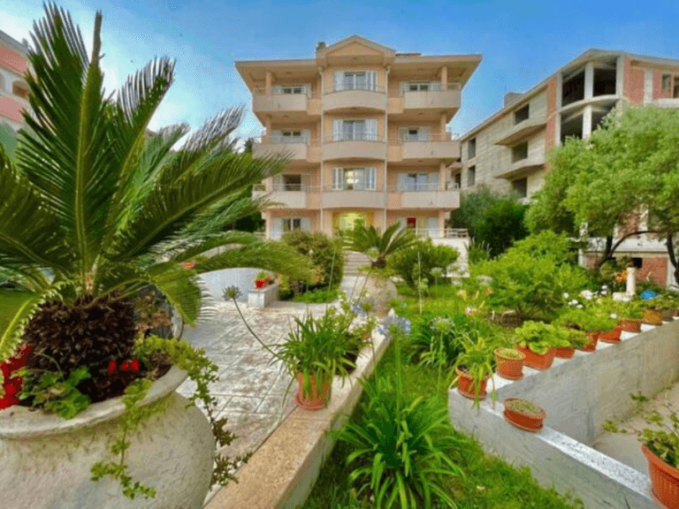 Apartments Boreta Becici