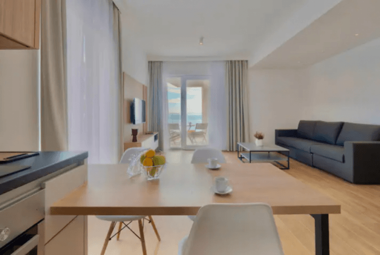 Horizon Two bedroom apartment Jake